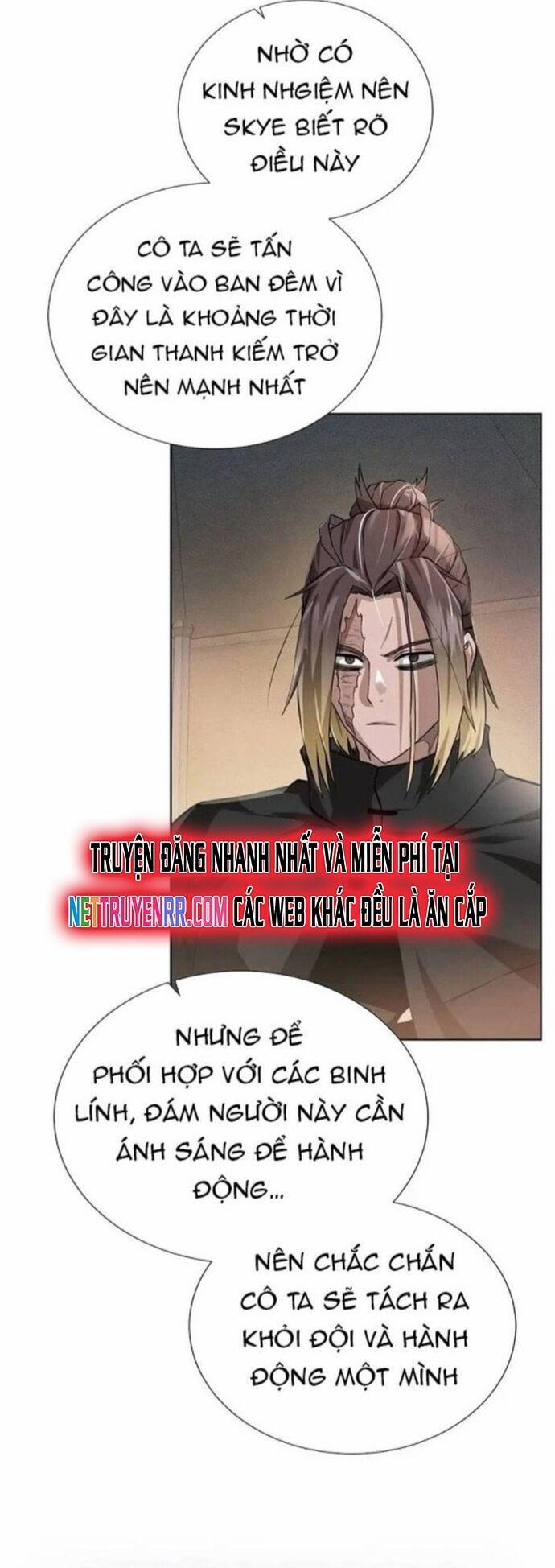 Cổ Vật Trong Hầm Tối 127 trang 37