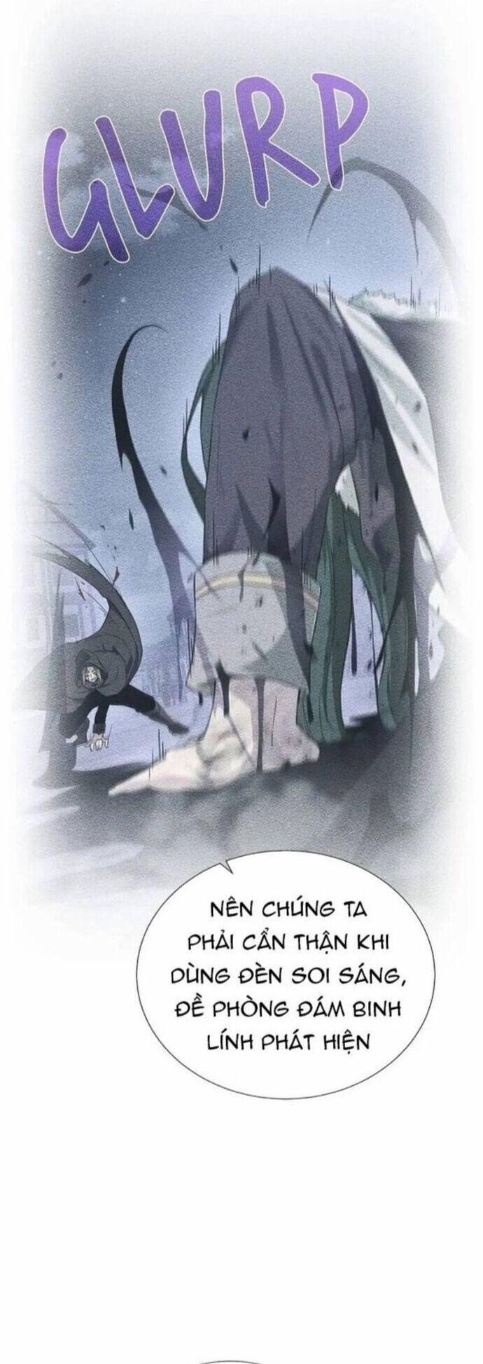 Cổ Vật Trong Hầm Tối 127 trang 38