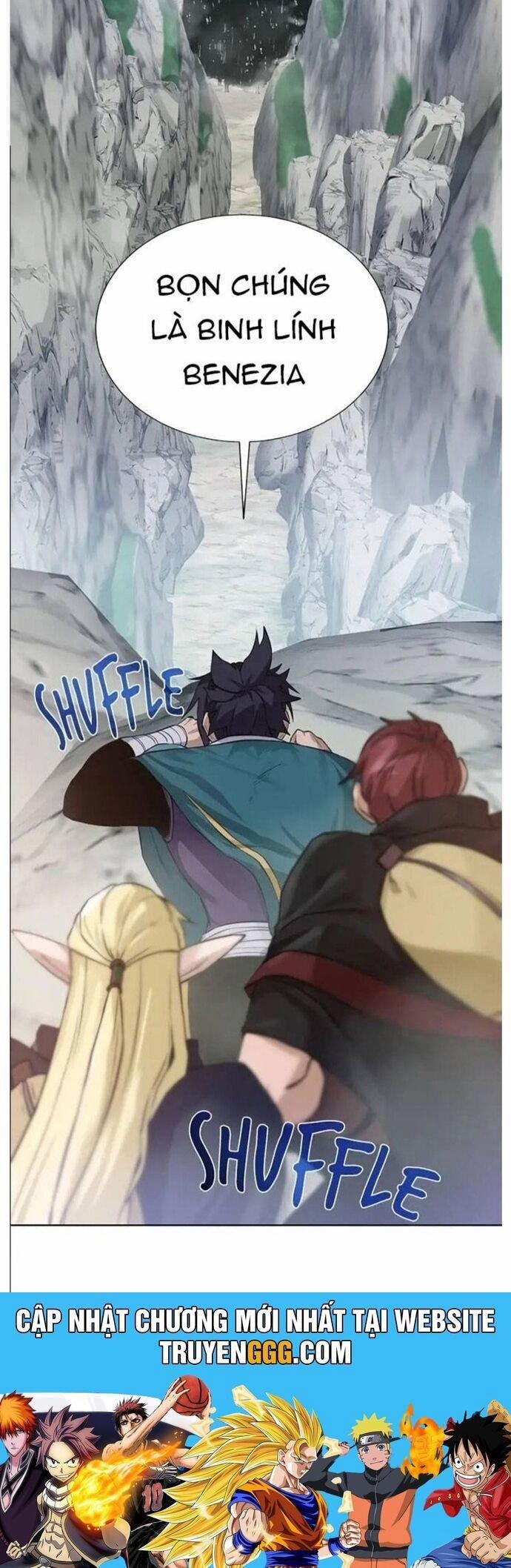 Cổ Vật Trong Hầm Tối 127 trang 44