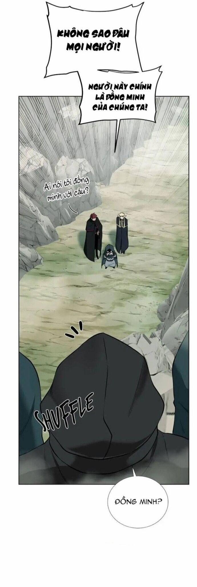Cổ Vật Trong Hầm Tối 127 trang 8