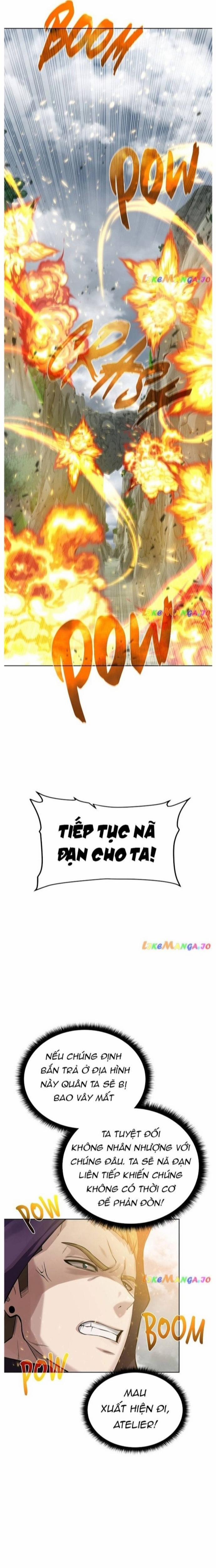 Cổ Vật Trong Hầm Tối 128 trang 10