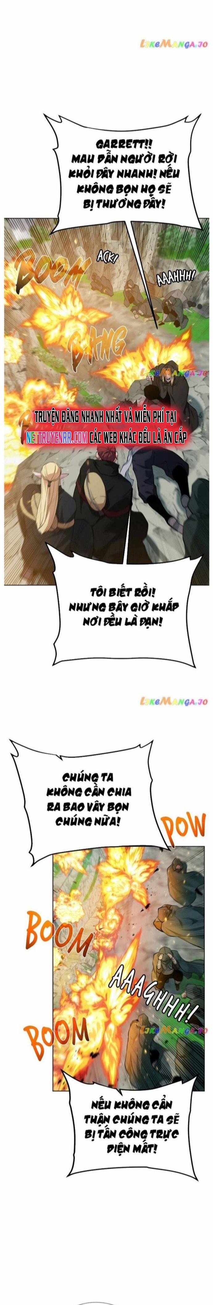 Cổ Vật Trong Hầm Tối 128 trang 11