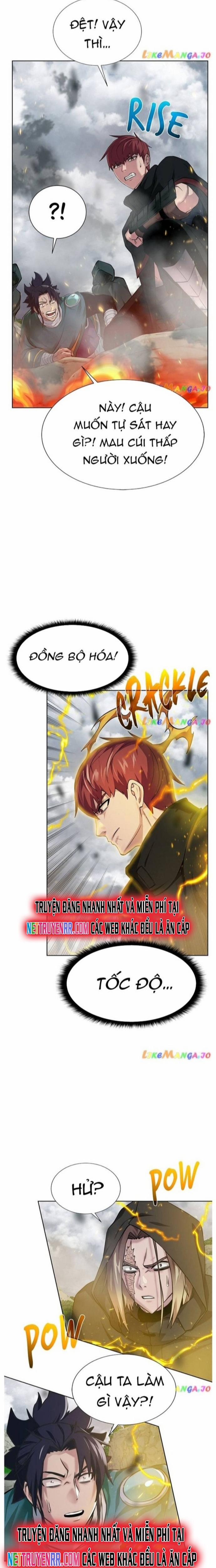 Cổ Vật Trong Hầm Tối 128 trang 12