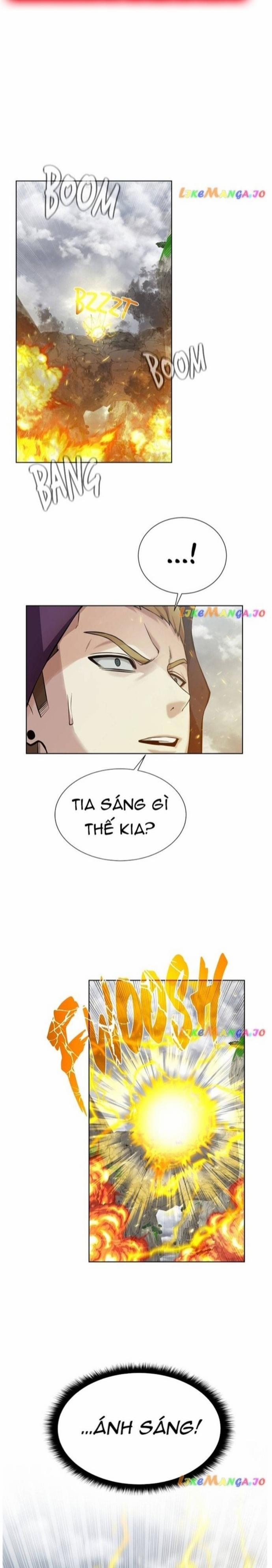 Cổ Vật Trong Hầm Tối 128 trang 13