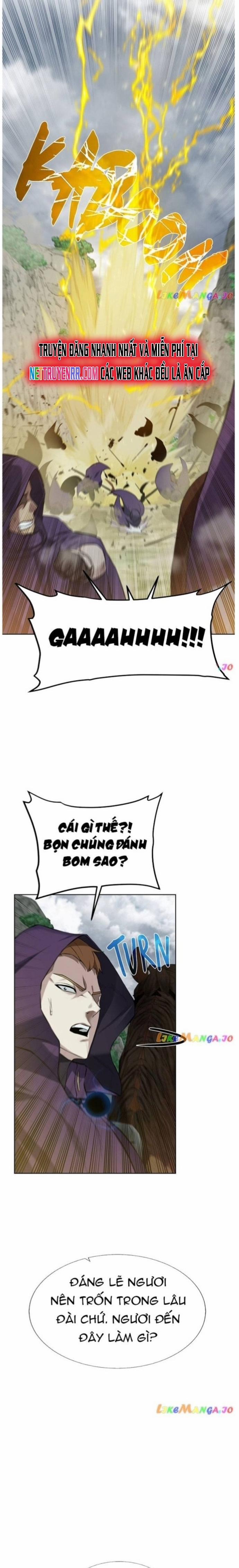 Cổ Vật Trong Hầm Tối 128 trang 14