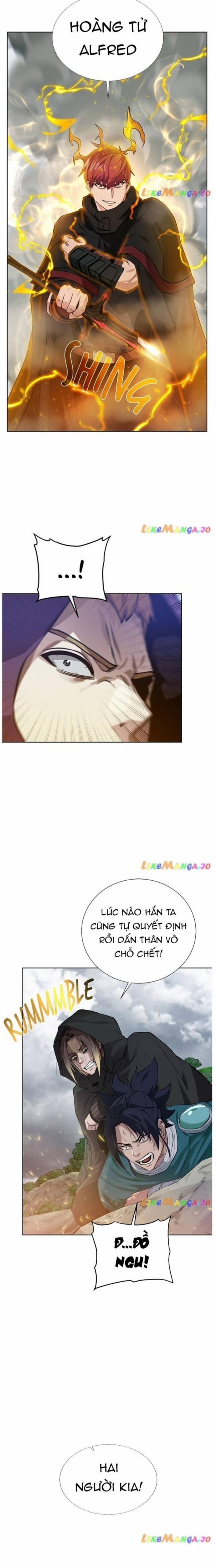 Cổ Vật Trong Hầm Tối 128 trang 15