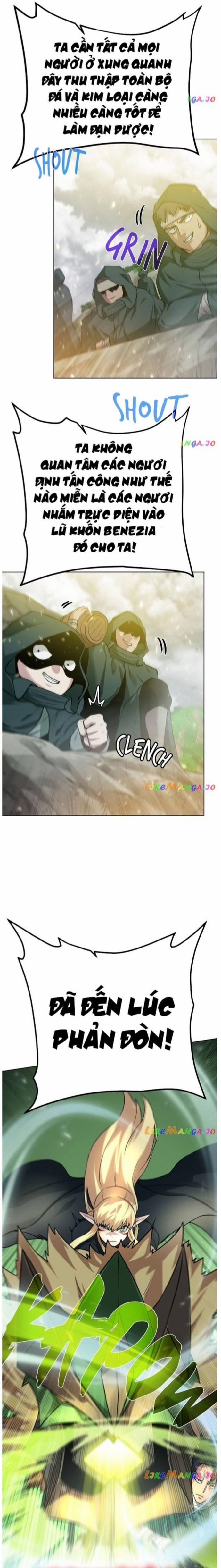 Cổ Vật Trong Hầm Tối 128 trang 18