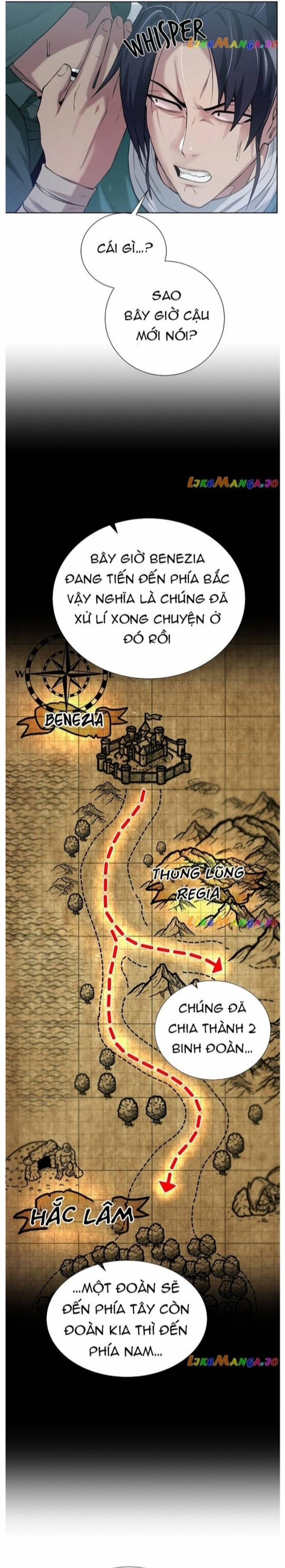 Cổ Vật Trong Hầm Tối 128 trang 2