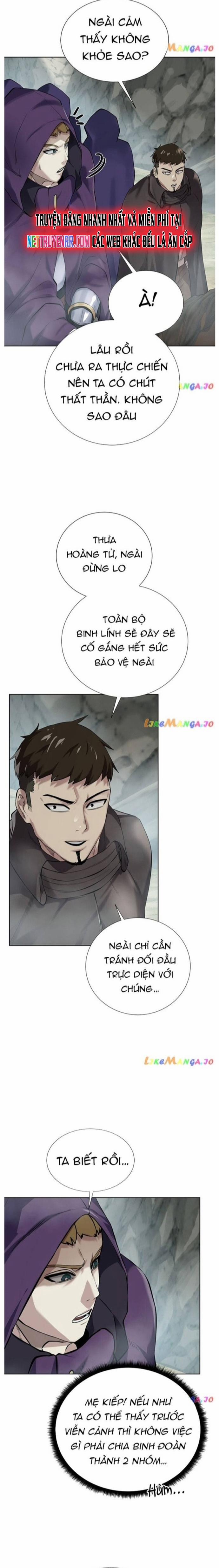 Cổ Vật Trong Hầm Tối 128 trang 6