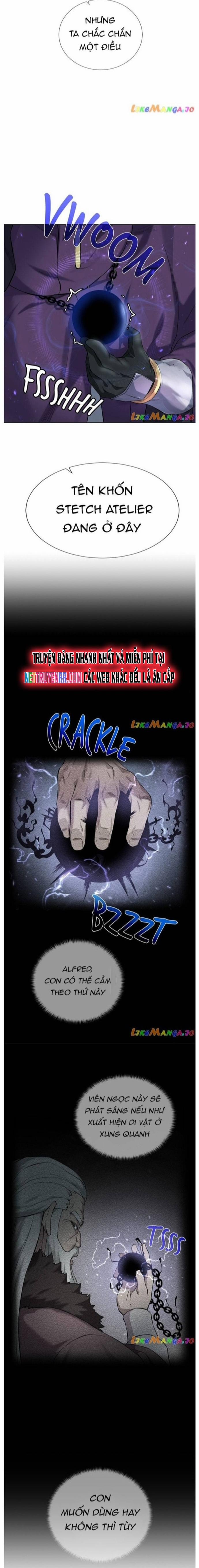 Cổ Vật Trong Hầm Tối 128 trang 7