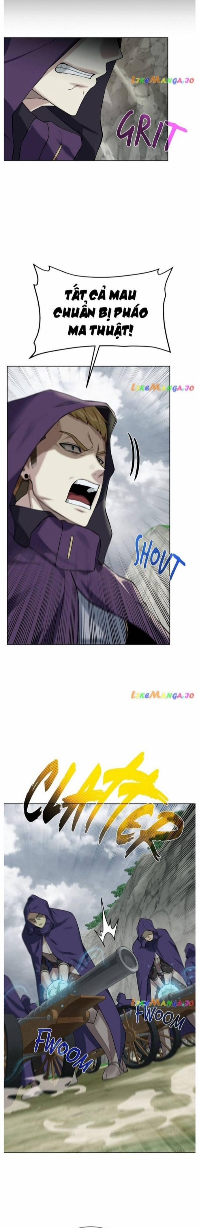 Cổ Vật Trong Hầm Tối 128 trang 8