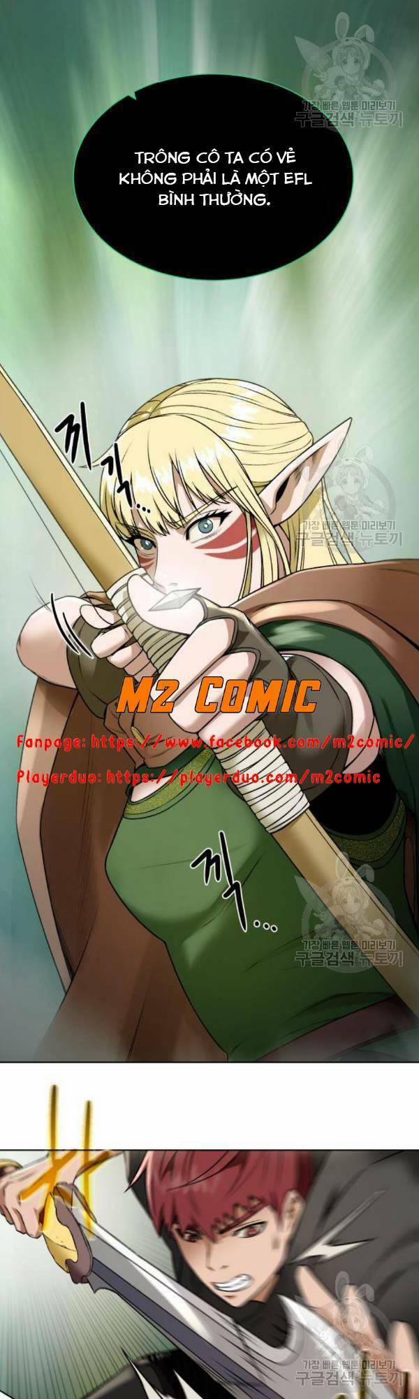 Cổ Vật Trong Hầm Tối 13 trang 11