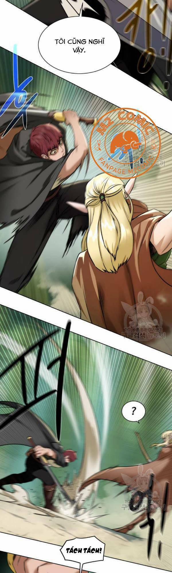 Cổ Vật Trong Hầm Tối 13 trang 12