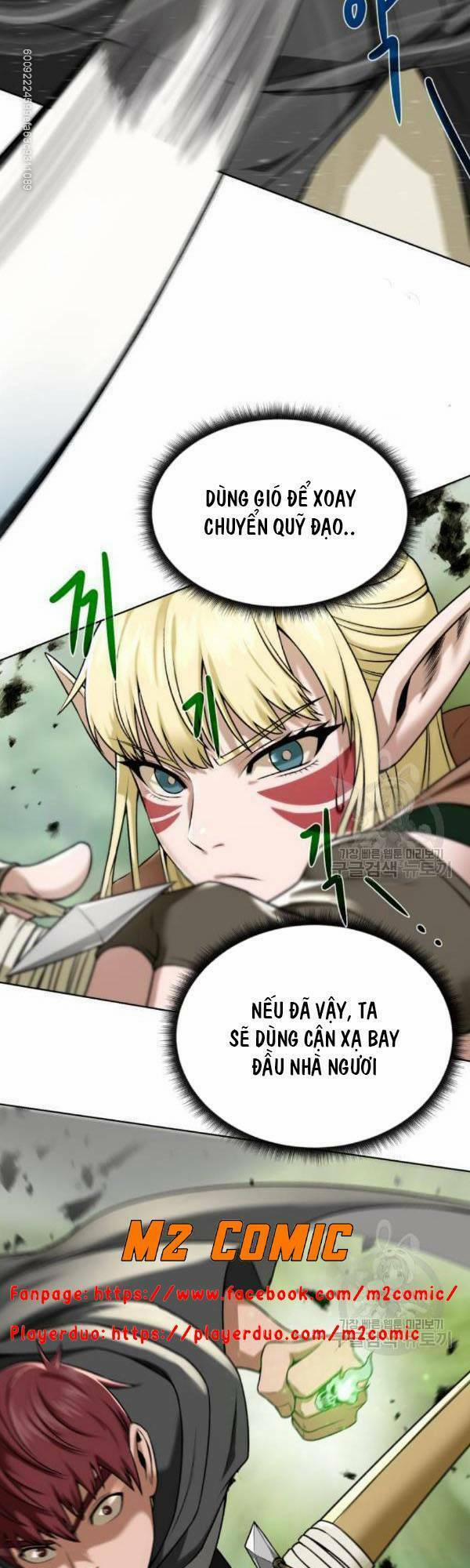 Cổ Vật Trong Hầm Tối 13 trang 18