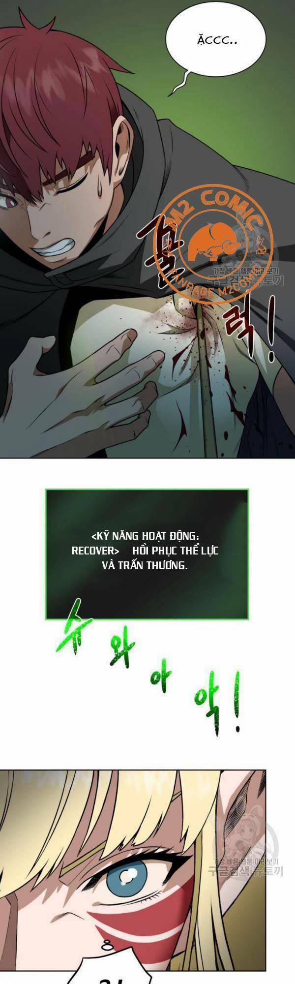 Cổ Vật Trong Hầm Tối 13 trang 2