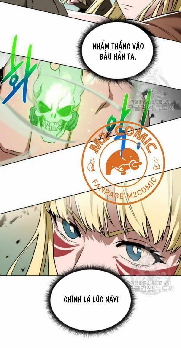 Cổ Vật Trong Hầm Tối 13 trang 20
