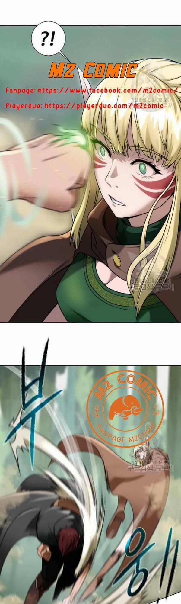 Cổ Vật Trong Hầm Tối 13 trang 21