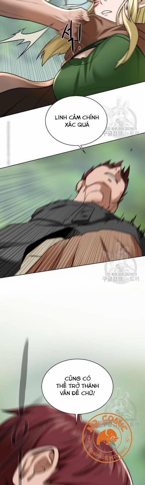 Cổ Vật Trong Hầm Tối 13 trang 23