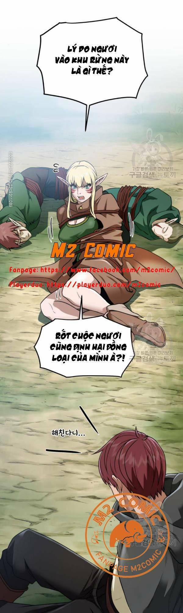 Cổ Vật Trong Hầm Tối 13 trang 28