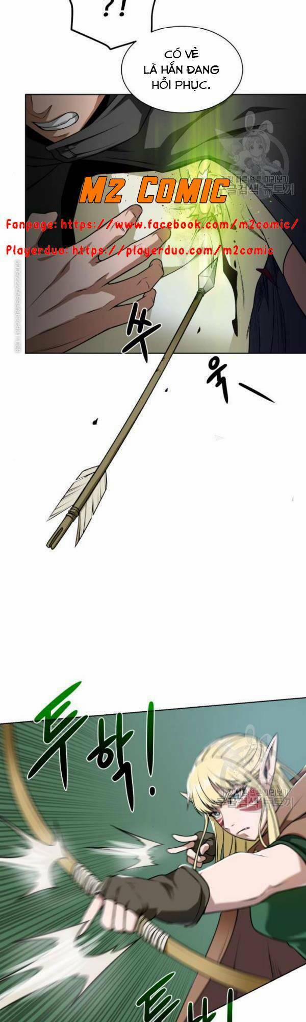 Cổ Vật Trong Hầm Tối 13 trang 3