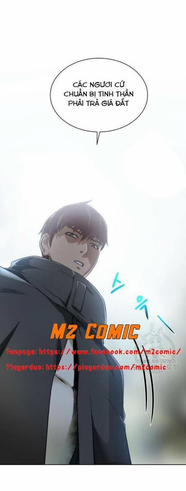 Cổ Vật Trong Hầm Tối 13 trang 30