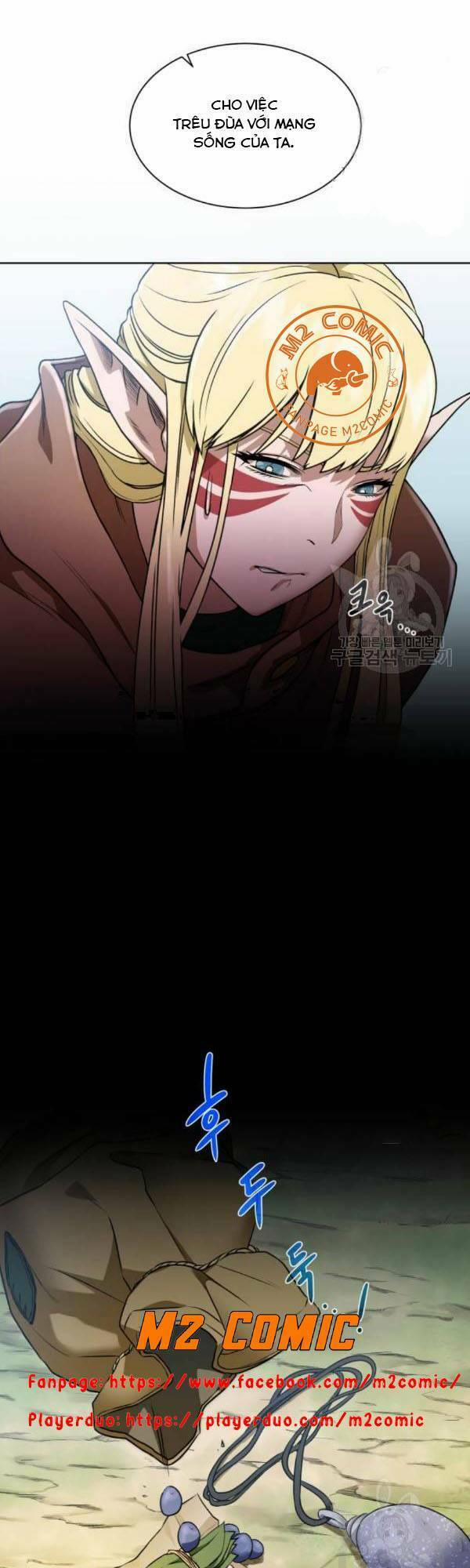 Cổ Vật Trong Hầm Tối 13 trang 31