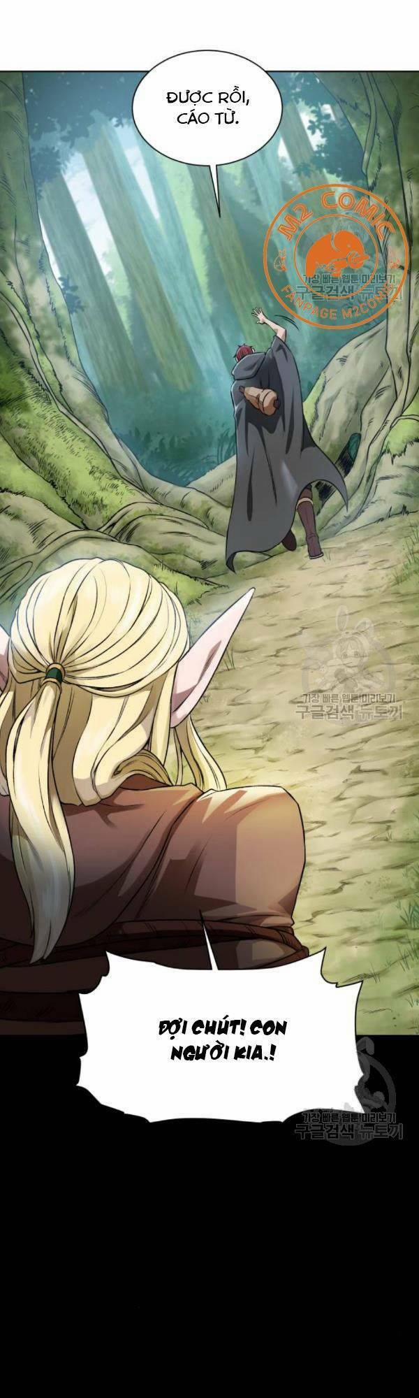 Cổ Vật Trong Hầm Tối 13 trang 36