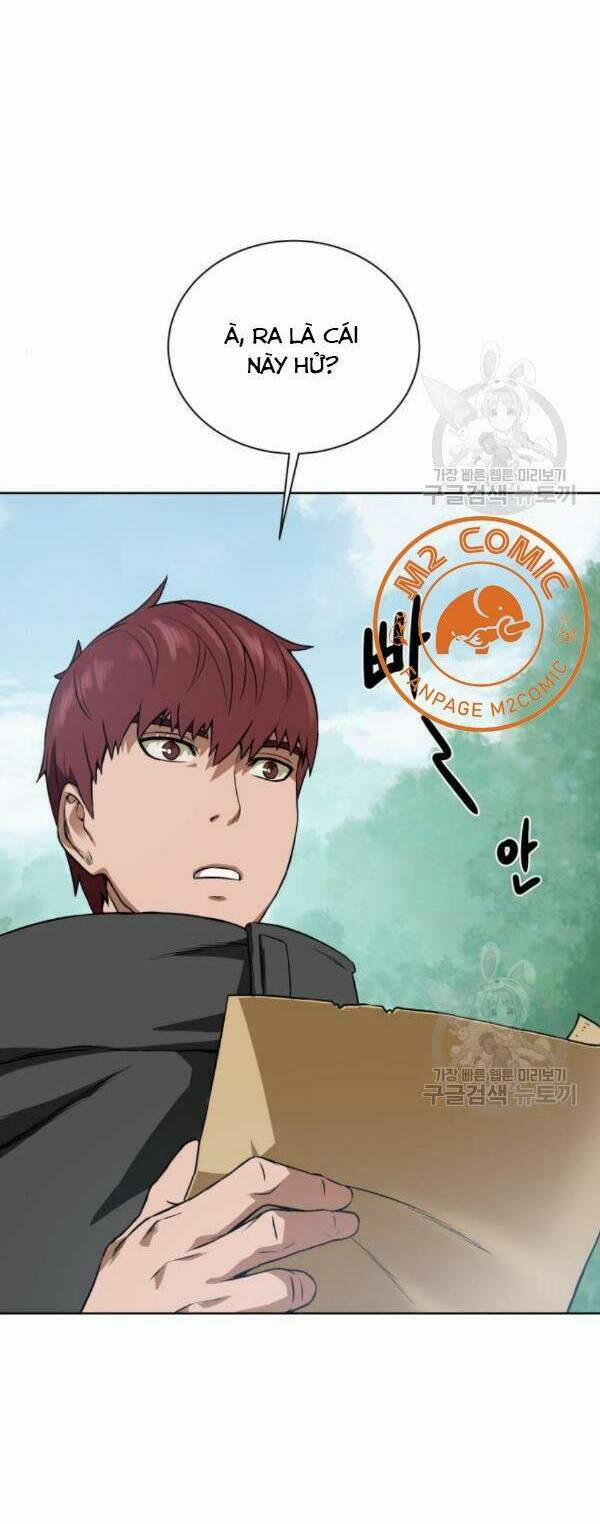 Cổ Vật Trong Hầm Tối 13 trang 38