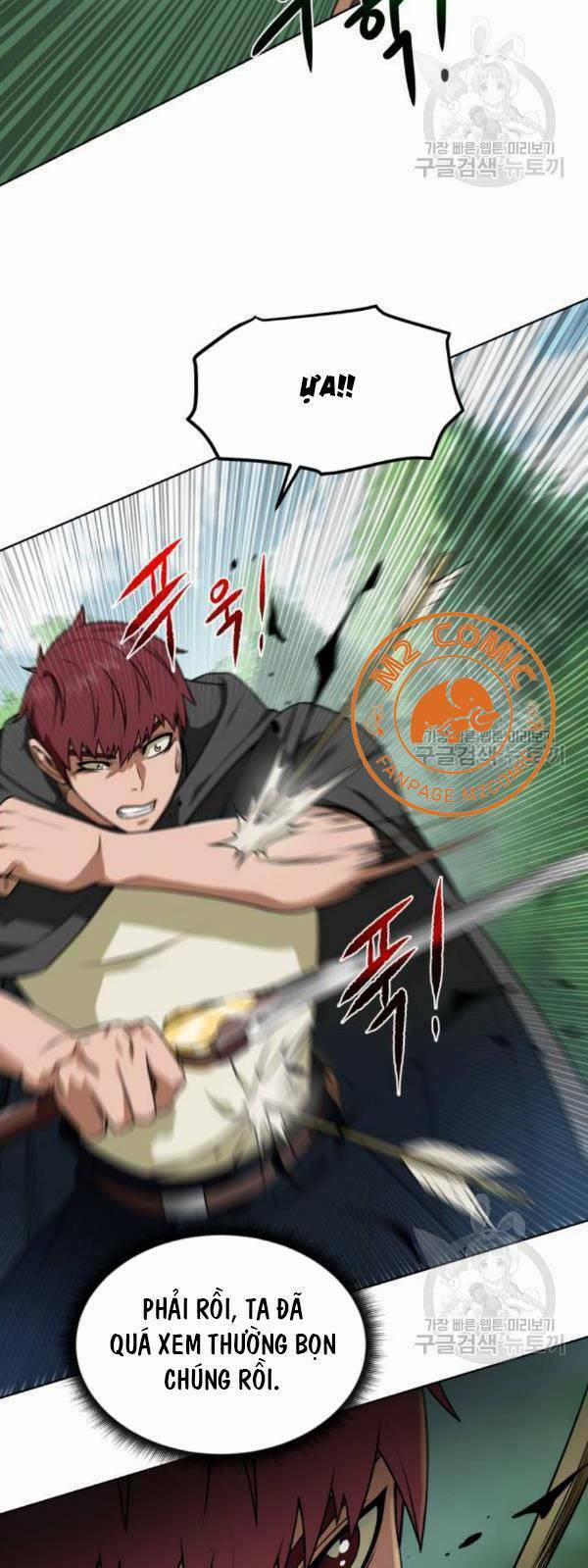 Cổ Vật Trong Hầm Tối 13 trang 4