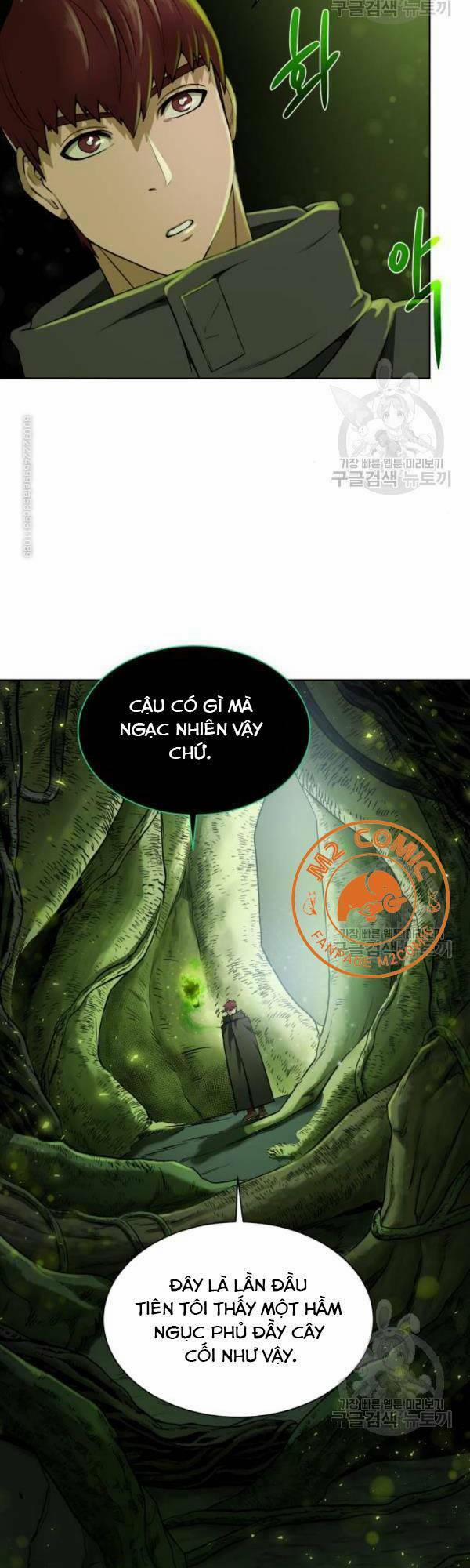 Cổ Vật Trong Hầm Tối 13 trang 41