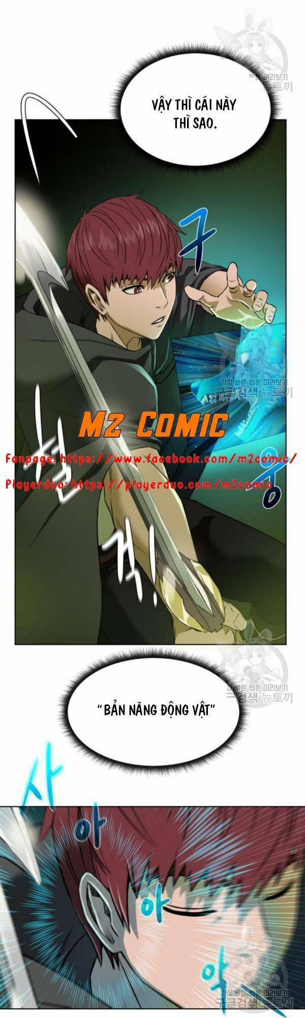 Cổ Vật Trong Hầm Tối 13 trang 44