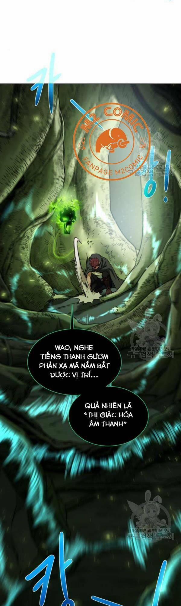 Cổ Vật Trong Hầm Tối 13 trang 45