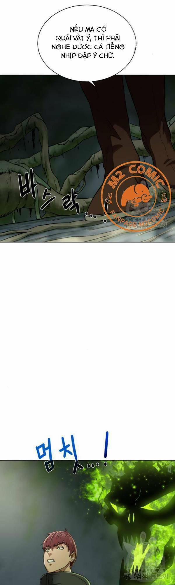 Cổ Vật Trong Hầm Tối 13 trang 49