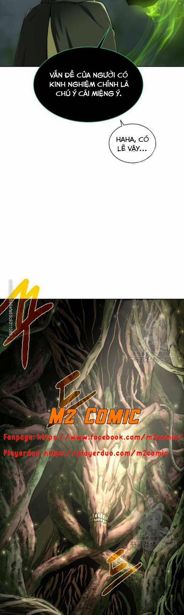 Cổ Vật Trong Hầm Tối 13 trang 50