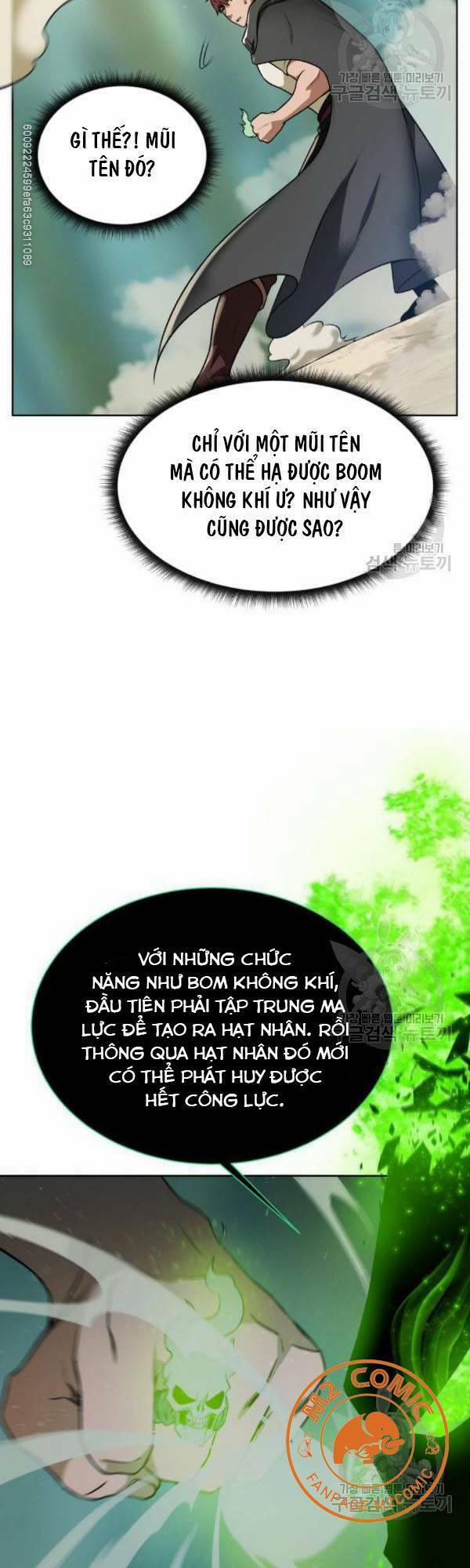 Cổ Vật Trong Hầm Tối 13 trang 8