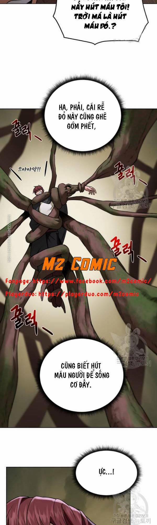 Cổ Vật Trong Hầm Tối 14 trang 12