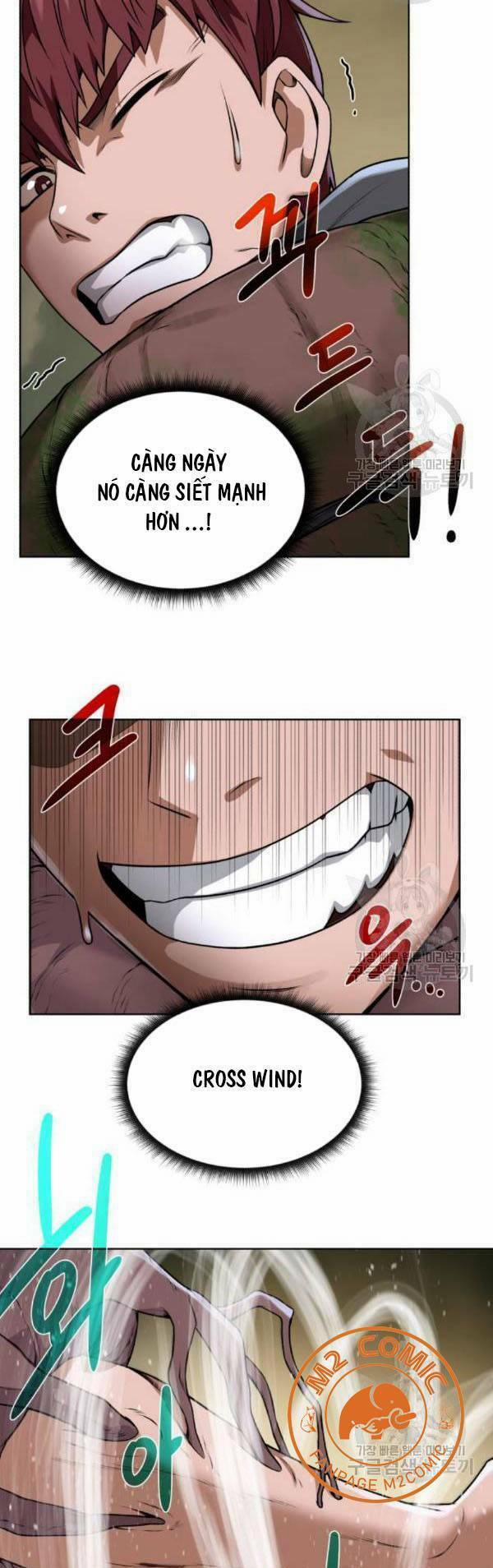 Cổ Vật Trong Hầm Tối 14 trang 13