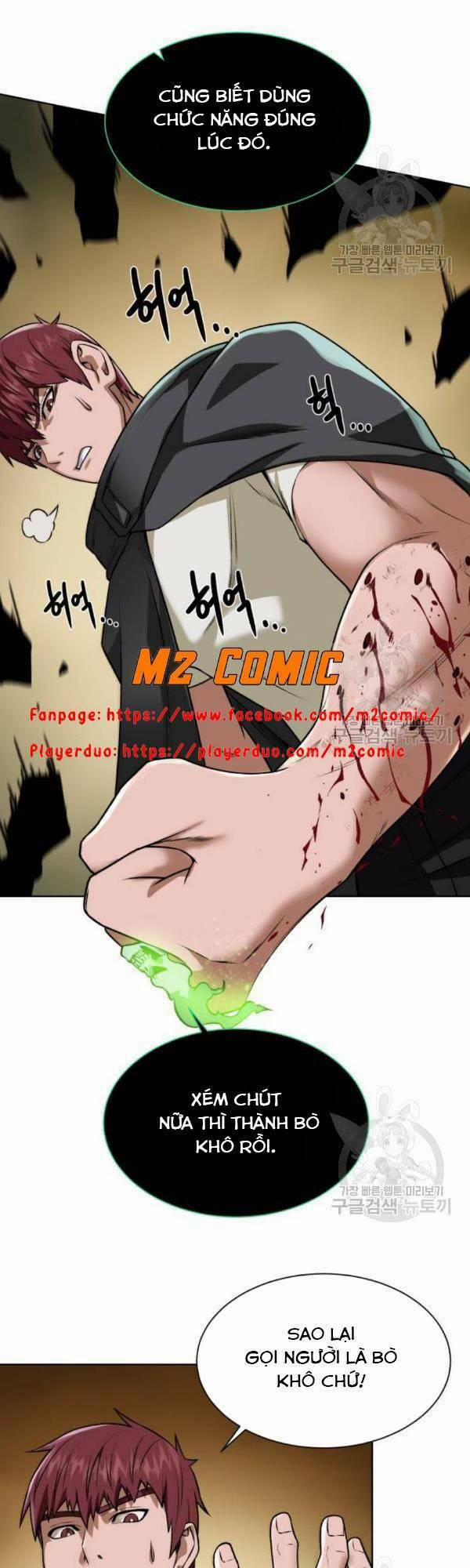 Cổ Vật Trong Hầm Tối 14 trang 15