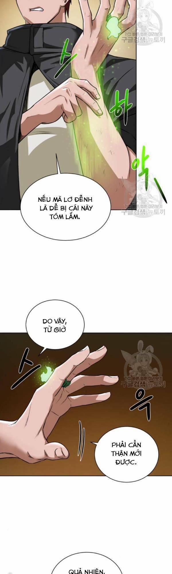 Cổ Vật Trong Hầm Tối 14 trang 16