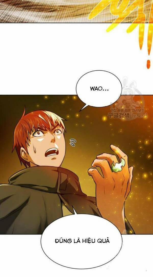 Cổ Vật Trong Hầm Tối 14 trang 19