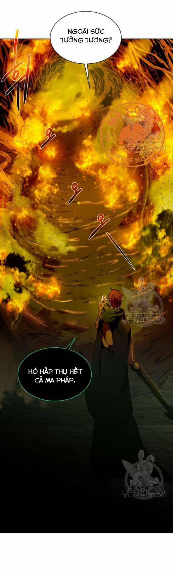 Cổ Vật Trong Hầm Tối 14 trang 20