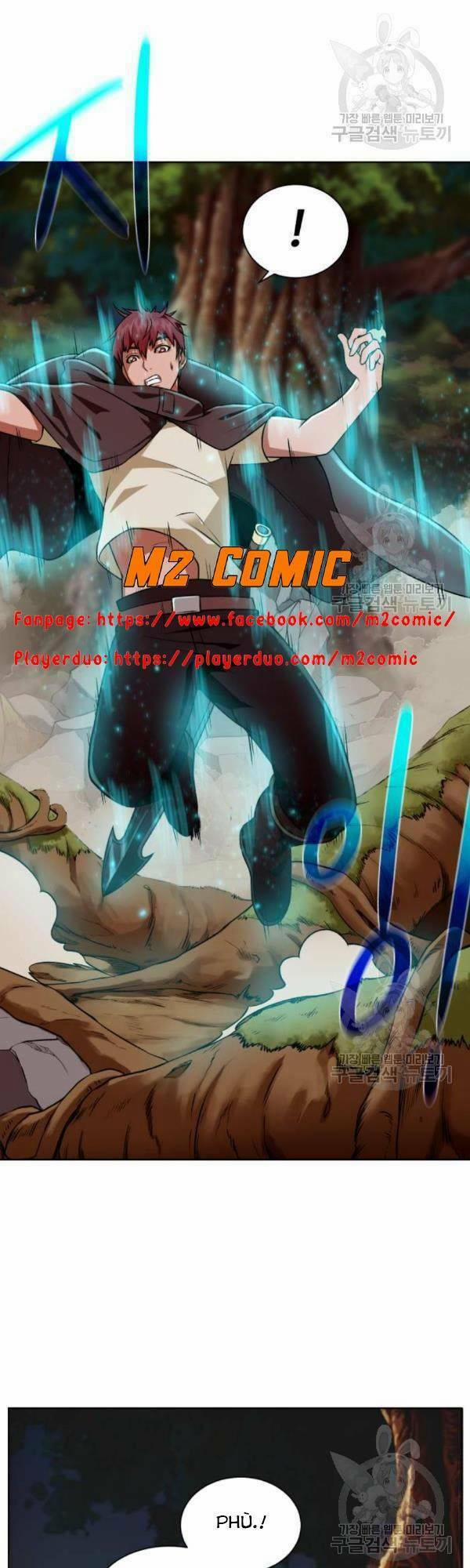 Cổ Vật Trong Hầm Tối 14 trang 25