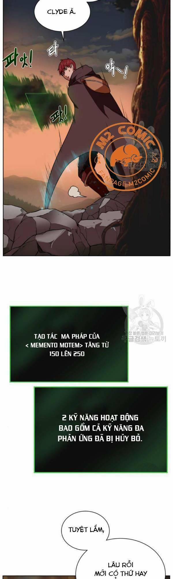 Cổ Vật Trong Hầm Tối 14 trang 26