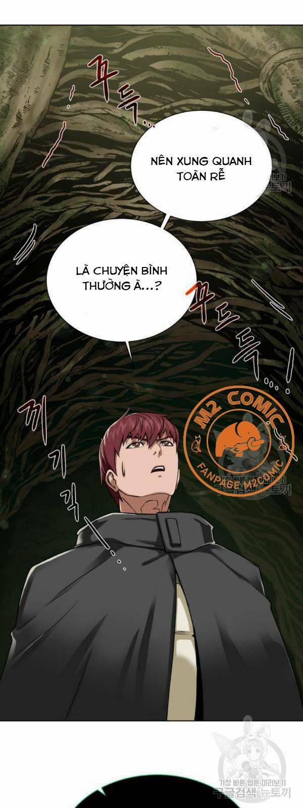 Cổ Vật Trong Hầm Tối 14 trang 3