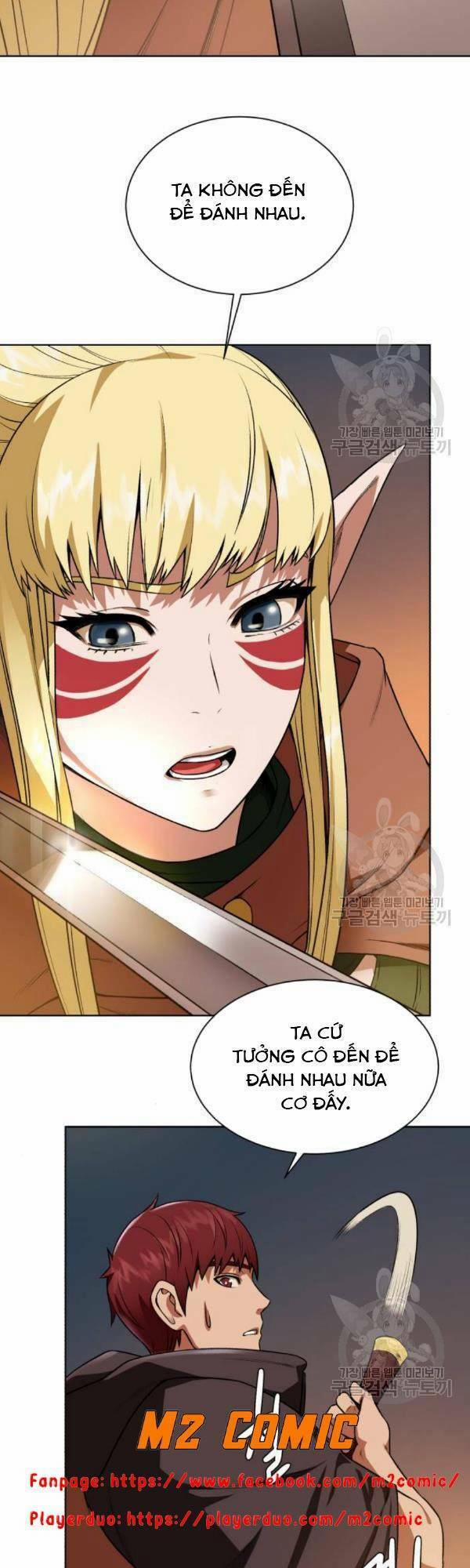 Cổ Vật Trong Hầm Tối 14 trang 31