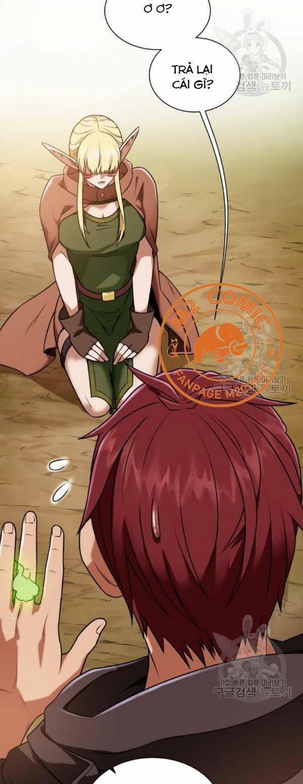 Cổ Vật Trong Hầm Tối 14 trang 33