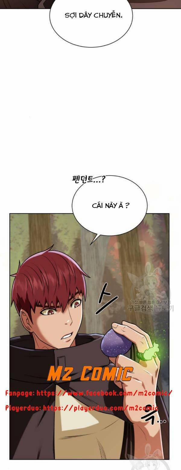 Cổ Vật Trong Hầm Tối 14 trang 34