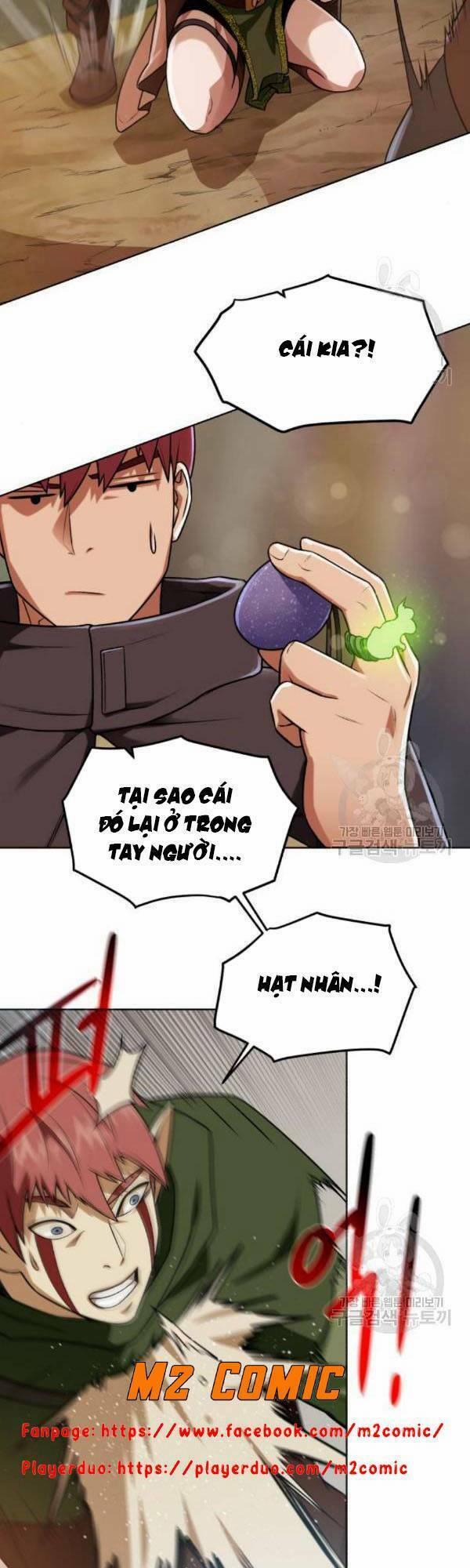 Cổ Vật Trong Hầm Tối 14 trang 36