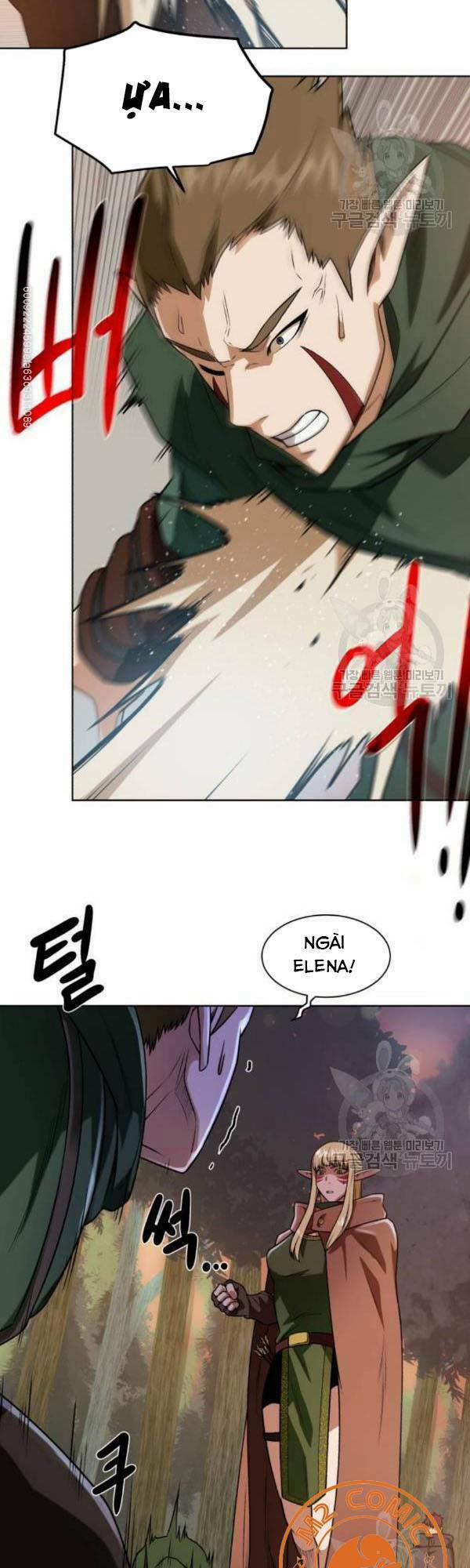 Cổ Vật Trong Hầm Tối 14 trang 37