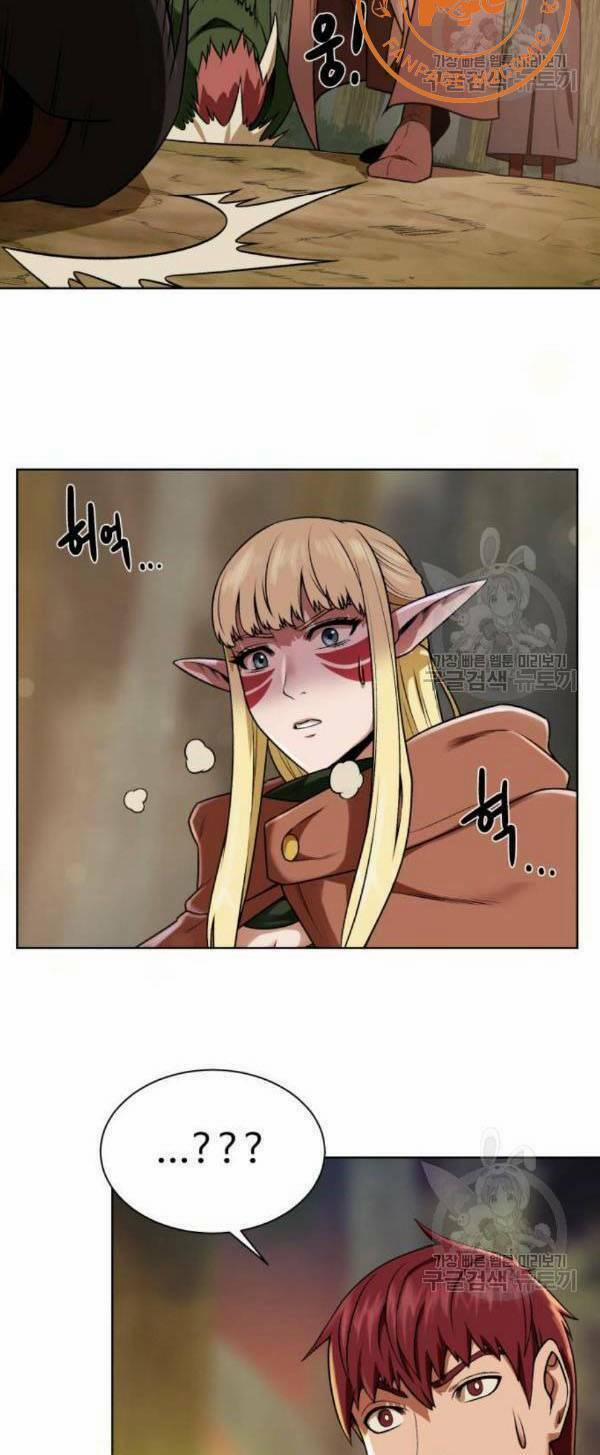 Cổ Vật Trong Hầm Tối 14 trang 38